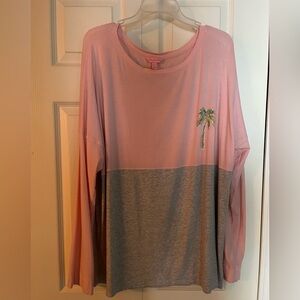 Lilly Pulitzer Palm Beach Tee